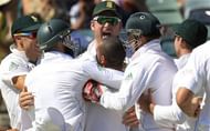 South African team